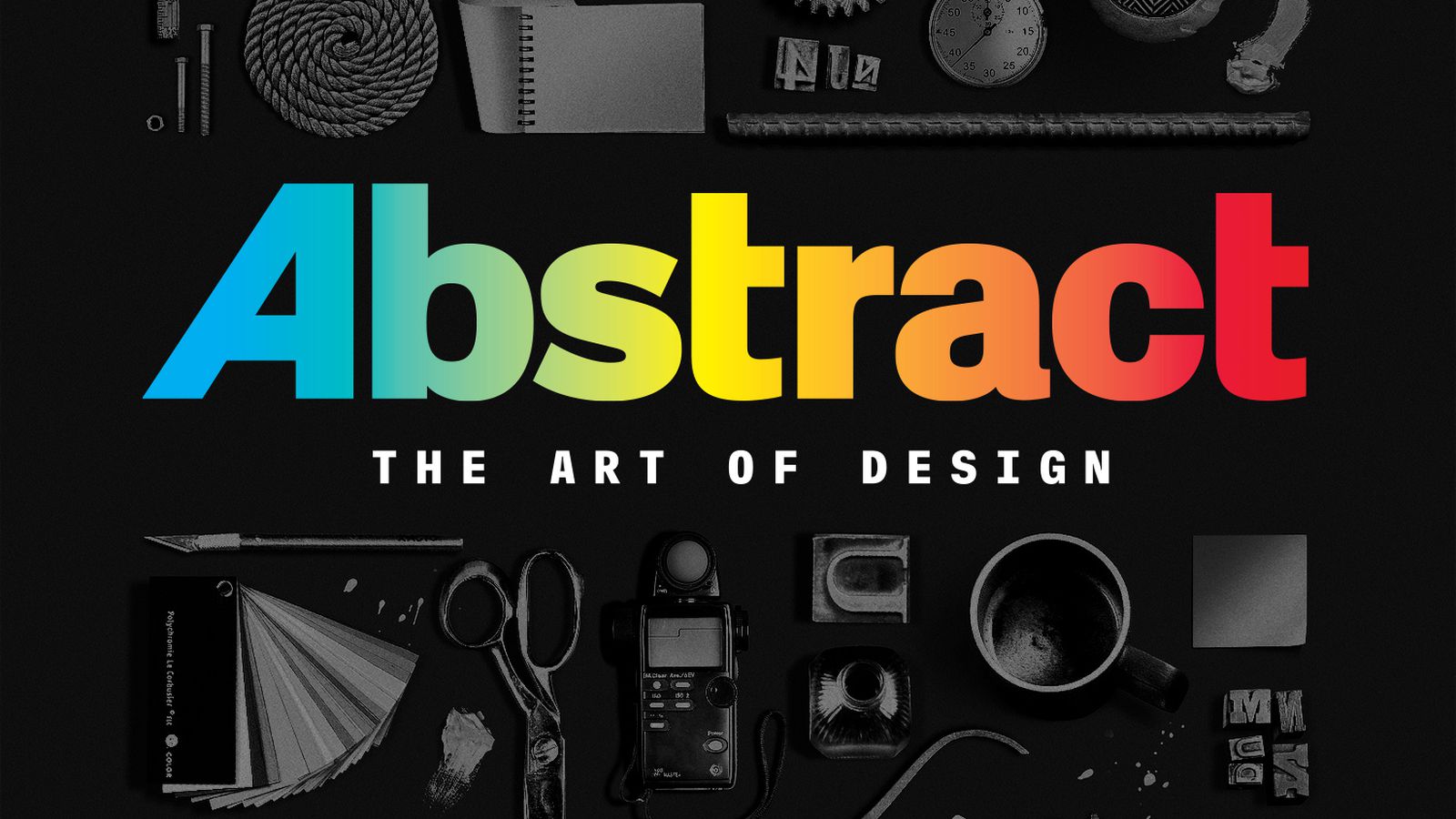 Netflix series named Abstract: The Art of Design Season 1 also on YouTube