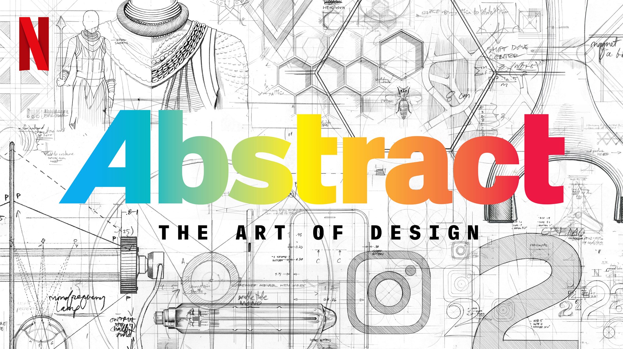 Netflix series named Abstract: The Art of Design Season 2 also on YouTube