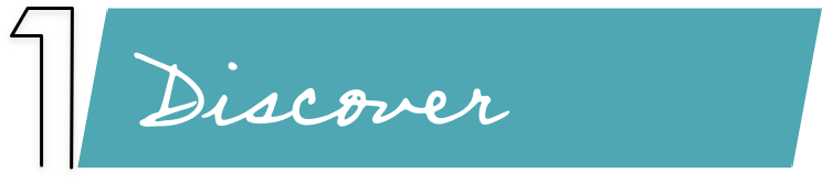 1. Discover