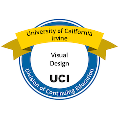 visual design cert