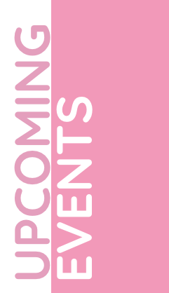 Upcoming Events