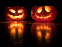 halloween pumpkins